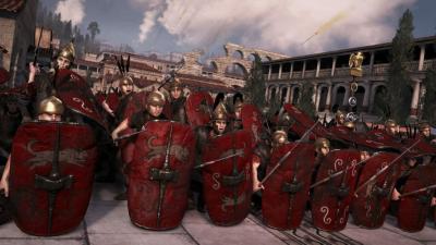 5 Games to Play When You Can’t Stop Thinking About the Ancient Roman Empire