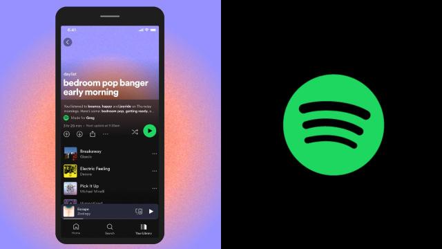 Spotify’s Daylist Exposes Your Daily Listening Habits