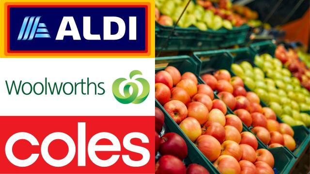 Supermarket Fruit and Veg Comparison For Aussie Shoppers