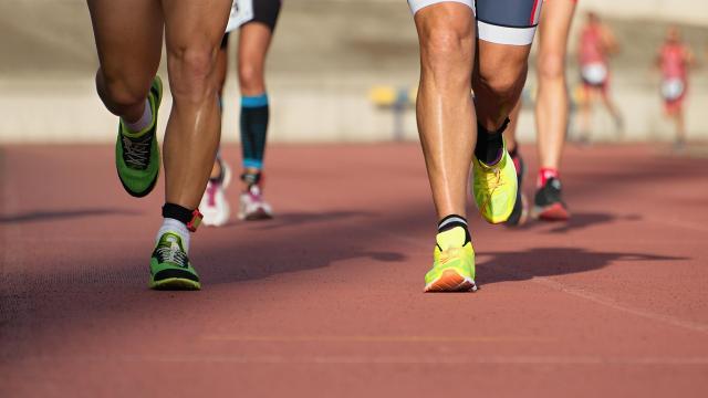 The Unbreakable Rules of Running Track Etiquette