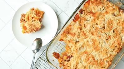 This Dump Cake Is Lazy as Hell, and I Love It