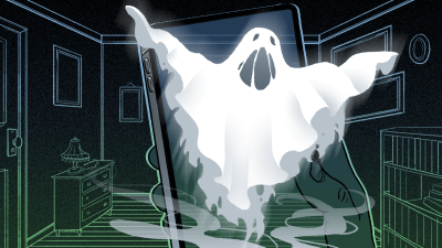 How to Hunt for Ghosts With Your iPhone