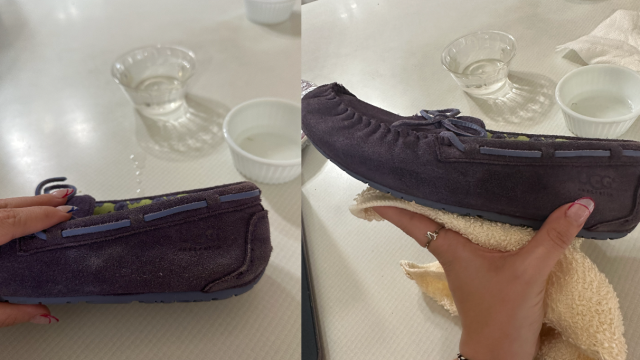 The Best Way to Clean Your Uggs