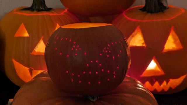 These Are the Best Power Tools for Pumpkin Carving
