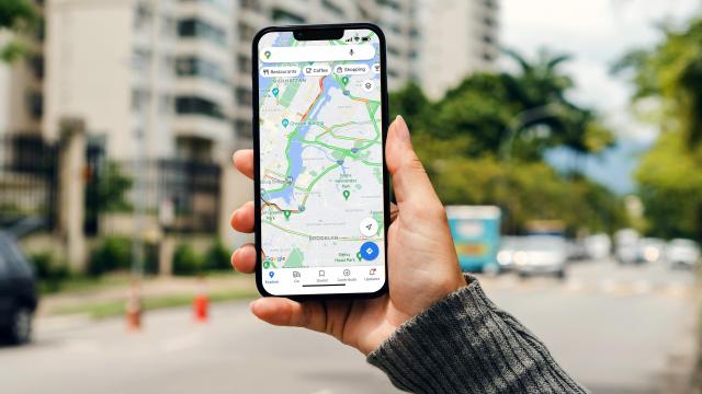 All the New AI Features Coming to Google Maps