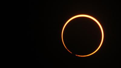 The ‘Ring of Fire’ Eclipse and Other Solar Events to Watch in October