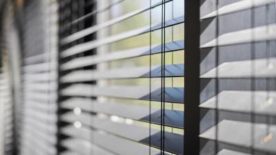The Easiest Way to Clean Blinds