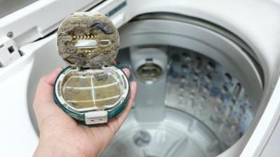 How to Locate and Clean Your Washing Machine’s Filter