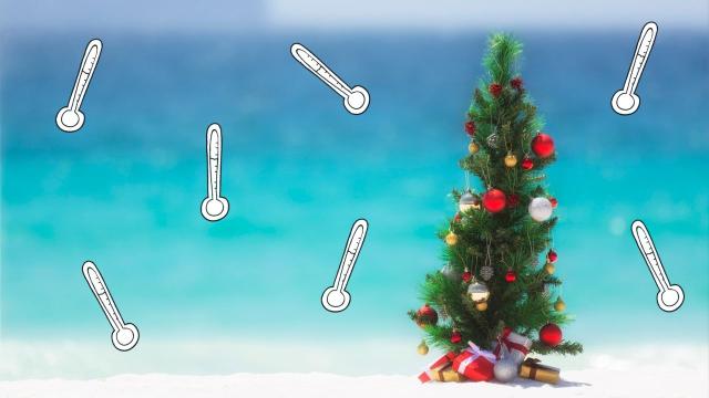 Christmas Weather Forecast: Here’s What the Experts Are Predicting