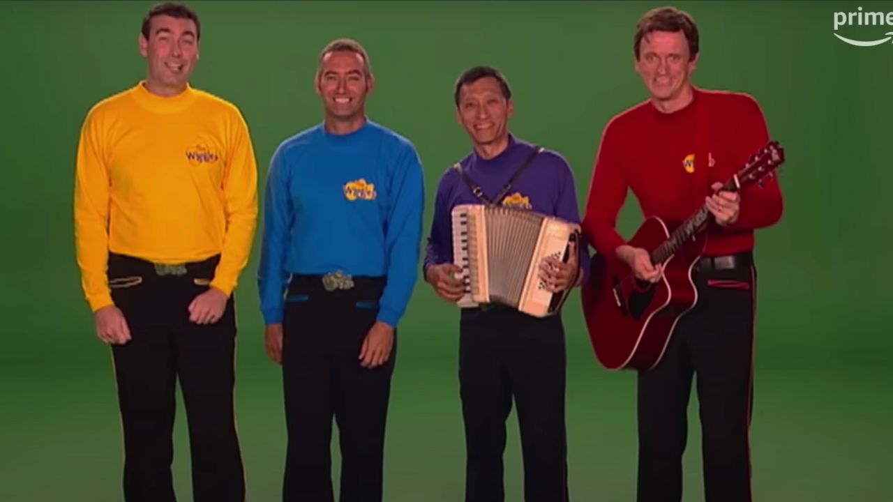 The wiggles documentary