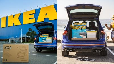 IKEA Australia Is Giving Away Free Car Storage Solutions Right Now