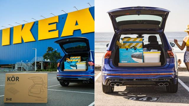 IKEA Australia Is Giving Away Free Car Storage Solutions Right Now