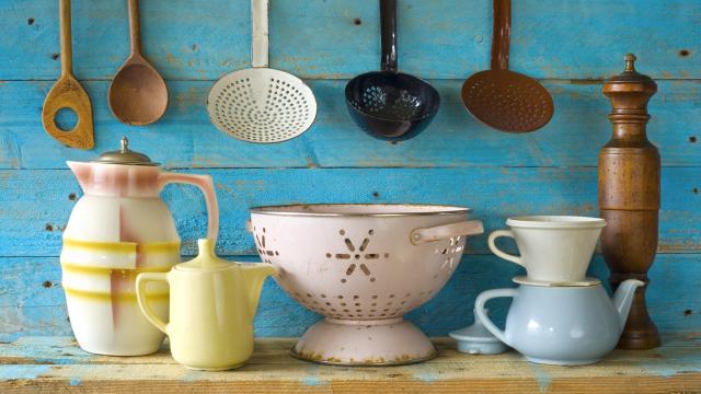 The Best Ways to Reuse Your Old Kitchen Tools