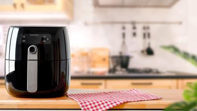 The Right Way to Clean an Air Fryer