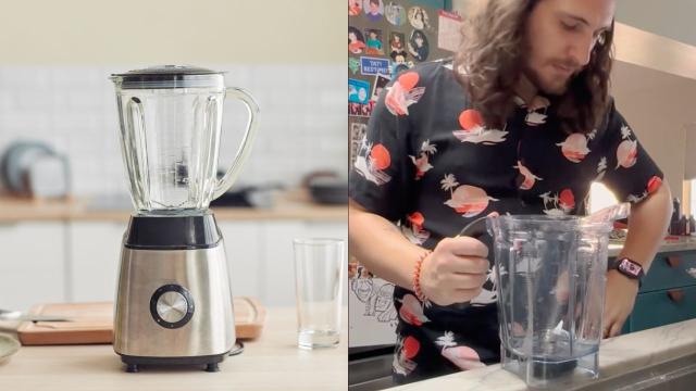 I’ve Been Cleaning My Blender Wrong My Entire Life