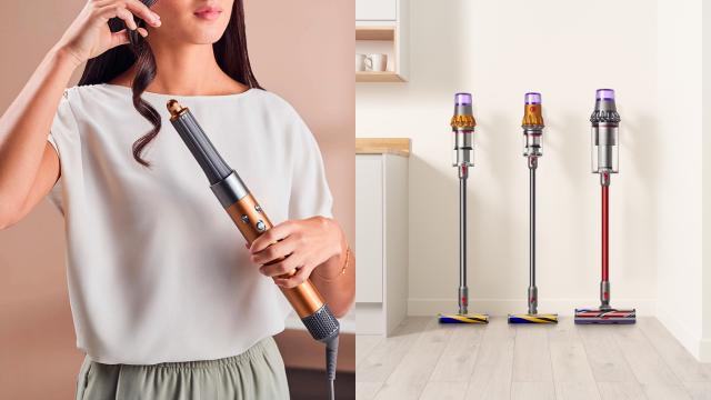 Clean Up After Christmas With These Dyson Boxing Day Sales