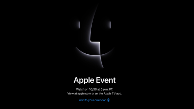 What to Expect From Apple’s ‘Scary Fast’ October Event