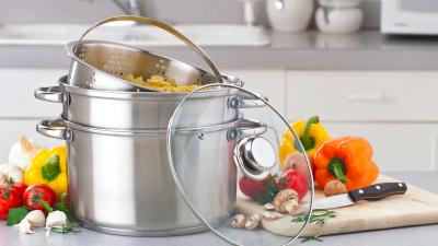 How to Buy, Use, and Care for Stainless Steel Cookware