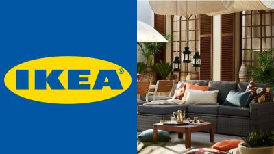 Snag a New Outdoor Couch in IKEA’s 35% Off Sale