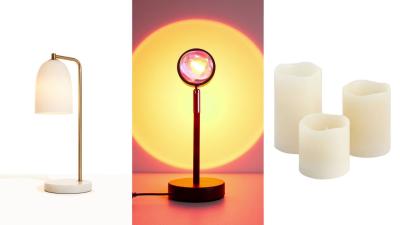 Let There Be Light: 5 Kmart Products That Will Brighten Your Home