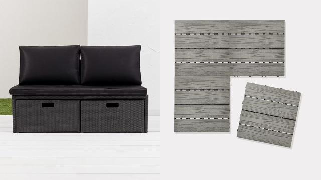 5 Kmart Furniture Items You Need in Your Backyard This Summer