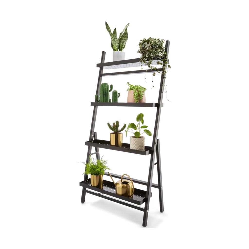 kmart outdoor plant shelf