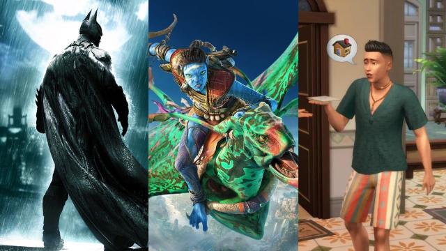 4 New Video Games You Should Pick Up in December