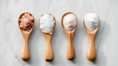 Everything You Wanted to Know About Salt but Were Too Afraid to Ask