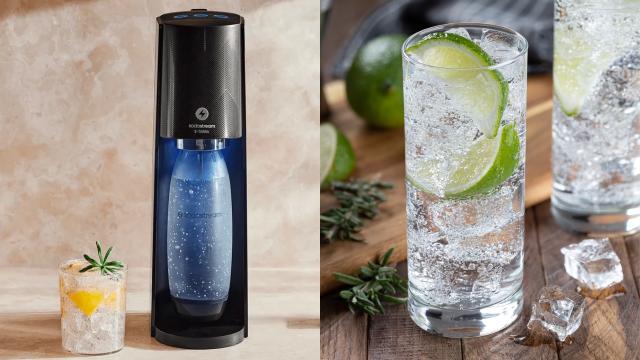 These Are the Best Soda Makers For Sparkling Water and Fizzy Drinks In Australia