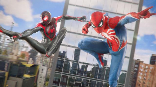 5 Reasons You Should Play Marvel’s Spider-Man 2