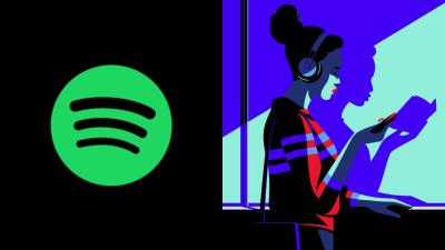 Spotify Has Added Free Audiobooks for Premium Subscribers