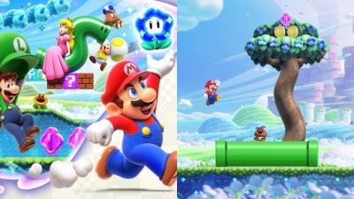 4 Things to Know Before Playing Super Mario Bros. Wonder
