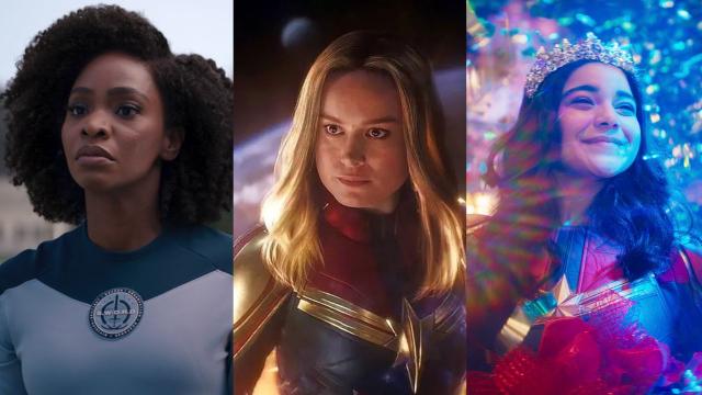 The Marvels: 6 Movies and TV Shows That Are Recommended Viewing