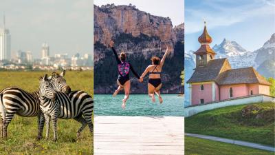 Lonely Planet Reveals Its List of 50 Top 2024 Travel Destinations