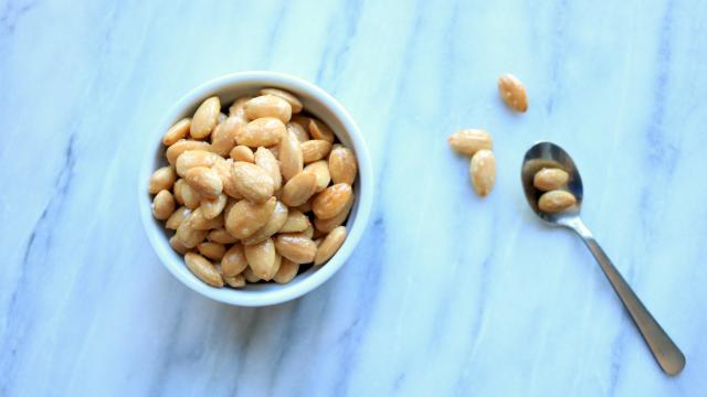 You Can Marcona Your Almonds at Home