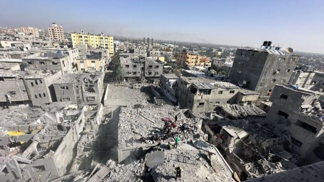 Gaza: What Aid Agencies Hope to Achieve Under the Limits of a 4-Day Pause