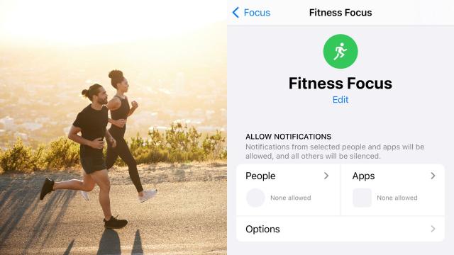 Avoid Workout Distractions With This Clever iPhone Setting