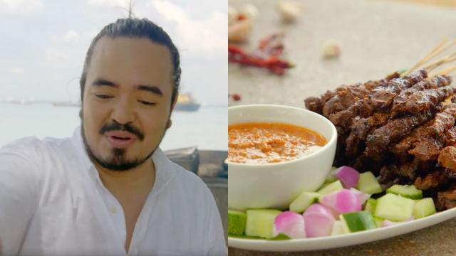 4 Tips for Making Better Beef Satay, According to Adam Liaw