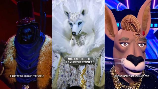 The Masked Singer Australia: Every Celebrity Reveal From This Season
