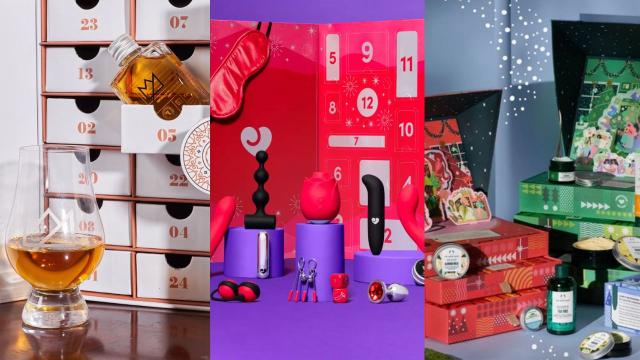From Booze to Sex Toys, Here’s Every Advent Calendar Worth Buying This Year