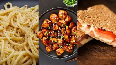 3-Ingredient Dinner Recipes For When You Have No Time or Energy