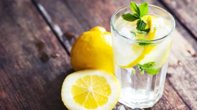 Lemon Water Doesn’t Do Anything
