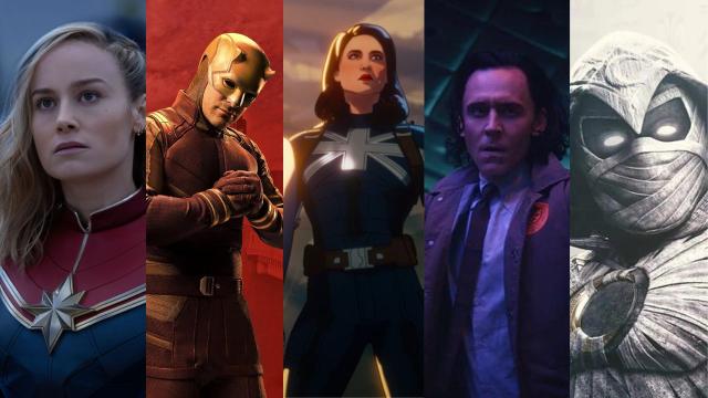 Marvel Binge: How Long Does It Take to Watch Everything in the MCU?
