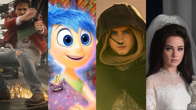5 Major Movies to Add to Your List in 2024
