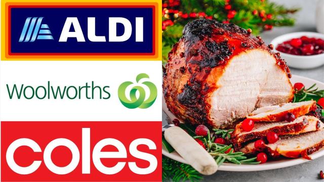 Leg Ham, Mince Pies & More: Which Supermarkets to Buy Christmas Food From This Year