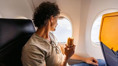 Flight Etiquette: 5 Foods You Really Shouldn’t Bring on a Plane