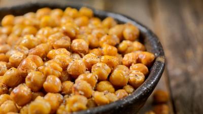 Your Air Fried Chickpeas Can Get Even Crispier