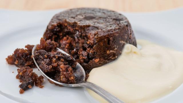 How to Develop Better Flavour in Your Christmas Pudding