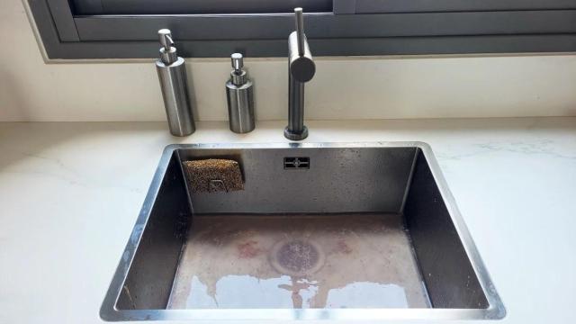 Why Water Is Coming Up Through Your Sink (and How to Fix It)