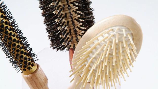 Your Hairbrush Is Grosser Than You Think